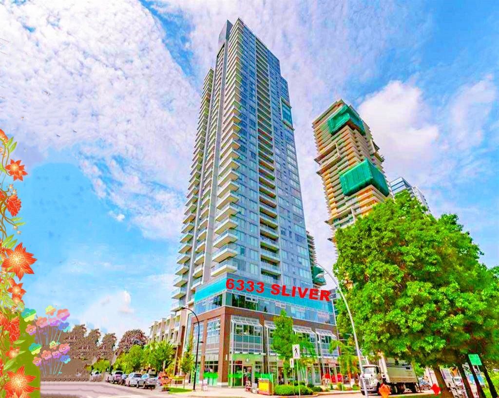 Main Photo: 2705 6333 SILVER Avenue in Burnaby: Metrotown Condo for sale (Burnaby South)  : MLS®# R2602783
