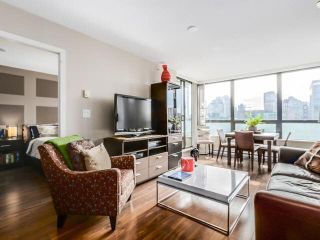 Photo 5: 1205 933 HORNBY Street in Vancouver: Downtown VW Condo for sale (Vancouver West)  : MLS®# V1140503