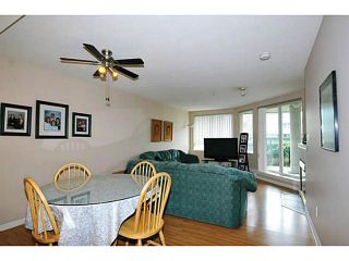 Photo 2: A219 2099 LOUGHEED Highway in Port Coquitlam: Glenwood PQ Condo for sale in "SHAUGHNESSY SQUARE" : MLS®# V1116896
