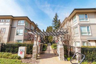 Photo 1: 9 3211 NOEL Drive in Burnaby: Sullivan Heights Townhouse for sale in "Cameron" (Burnaby North)  : MLS®# R2553021