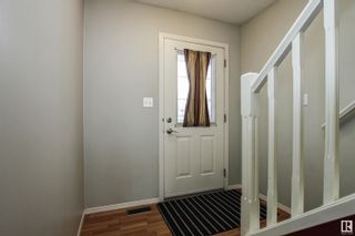 Photo 9: 16317 55A Street in Edmonton: Zone 03 House Half Duplex for sale : MLS®# E4384065