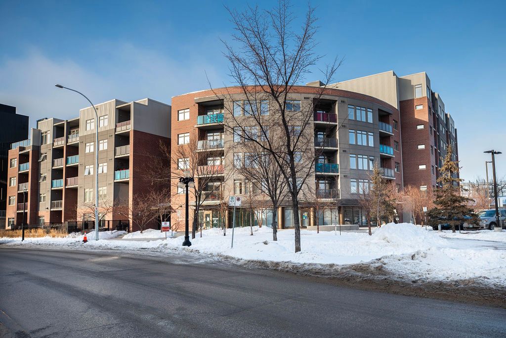 Main Photo:  in Winnipeg: Exchange District Condominium for sale (9A) 