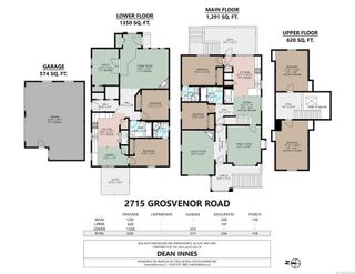 Photo 34: 2715/2717 Grosvenor Rd in Victoria: Vi Oaklands House for sale : MLS®# 963673