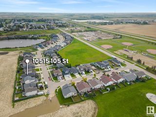 Photo 36: 10515 105st: Morinville House for sale : MLS®# E4358278