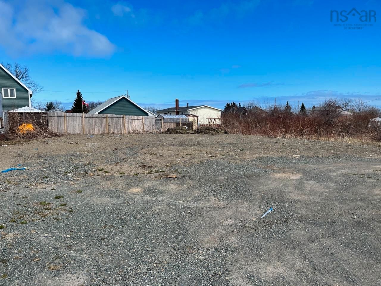 Main Photo: 5 Marian Street in Glace Bay: 203-Glace Bay Vacant Land for sale (Cape Breton)  : MLS®# 202308397