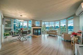 Photo 11: 502 1067 MARINASIDE Crescent in Vancouver: Yaletown Condo for sale in "QUAYWEST 2" (Vancouver West)  : MLS®# R2734635