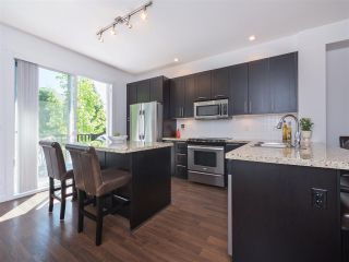 Photo 5: 17 1245 HOLTBY Street in Coquitlam: Burke Mountain Townhouse for sale in "TATTON EAST" : MLS®# R2193207