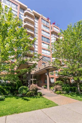 Photo 2: 603 2201 PINE Street in Vancouver: Fairview VW Condo for sale in "Meridian Cove" (Vancouver West)  : MLS®# R2095177