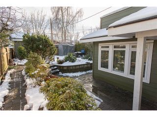 Photo 17: 434 W 19TH AV in Vancouver: Cambie House for sale in "Cambie Village" (Vancouver West)  : MLS®# V1049509