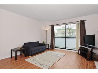 Photo 1: 327 7480 ST. ALBANS Road in Richmond: Brighouse South Condo for sale in "BUCKINGHAM PLACE" : MLS®# V1104163