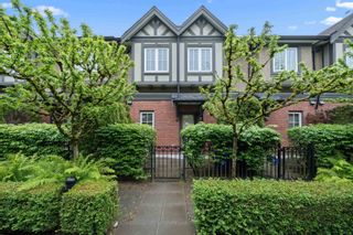 Main Photo: 6177 OAK Street in Vancouver: South Granville Townhouse for sale in "CARRINGTON" (Vancouver West)  : MLS®# R2889762