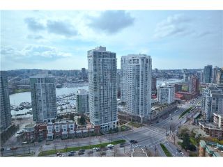 Photo 2: # 3007 1008 CAMBIE ST in Vancouver: Yaletown Residential for sale (Vancouver West)  : MLS®# V999838