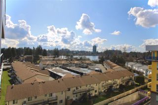 Photo 16: 601 2565 WARE Street in Abbotsford: Central Abbotsford Condo for sale in "MILL DISTRICT" : MLS®# R2440722