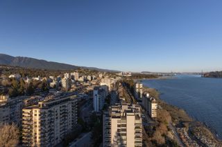 Photo 38: 1801 1972 BELLEVUE Avenue in West Vancouver: Ambleside Condo for sale in "Waterford House" : MLS®# R2764581