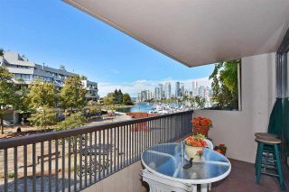 Photo 15: 242 658 LEG IN BOOT Square in Vancouver: False Creek Condo for sale in "HEATHER BAY QUAY" (Vancouver West)  : MLS®# R2404905