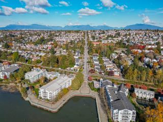 Photo 54: 1980 E KENT AVENUE SOUTH in Vancouver: South Marine Townhouse for sale in "Harbour House At Tugboat Landing" (Vancouver East)  : MLS®# R2735961