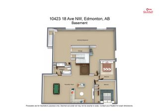 Photo 37: 10423 18 Avenue in Edmonton: Zone 16 House for sale : MLS®# E4385497