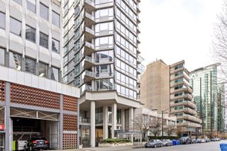 Photo 5: 1401 1228 W HASTINGS Street in Vancouver: Coal Harbour Condo for sale (Vancouver West)  : MLS®# R2859031