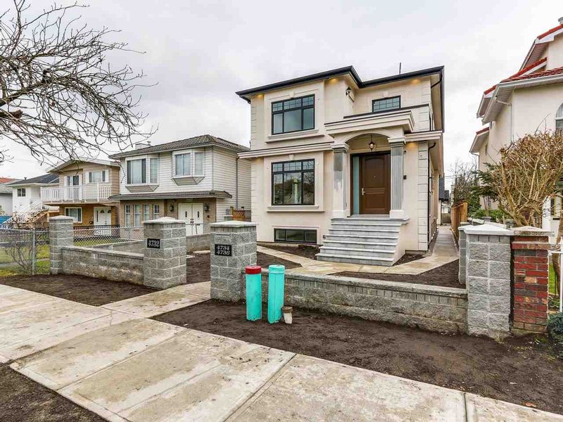 FEATURED LISTING: 4732 BRUCE Street Vancouver