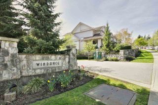 Photo 3: 15 2351 PARKWAY Boulevard in Coquitlam: Westwood Plateau Townhouse for sale in "WINDANCE" : MLS®# R2059226