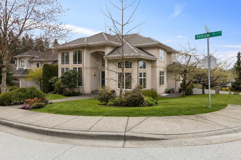 FEATURED LISTING: 213 PARKSIDE Drive Port Moody