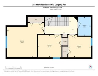 Photo 35: 251 Martindale Boulevard NE in Calgary: Martindale Detached for sale : MLS®# A2063220