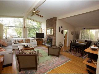 Photo 2: 3568 W 29TH AV in Vancouver: Dunbar House for sale (Vancouver West)  : MLS®# V1006534