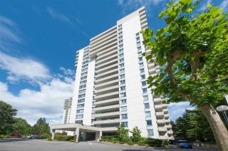Main Photo: 1801 5652 PATTERSON Avenue in Burnaby: Central Park BS Condo for sale (Burnaby South)  : MLS®# R2885457
