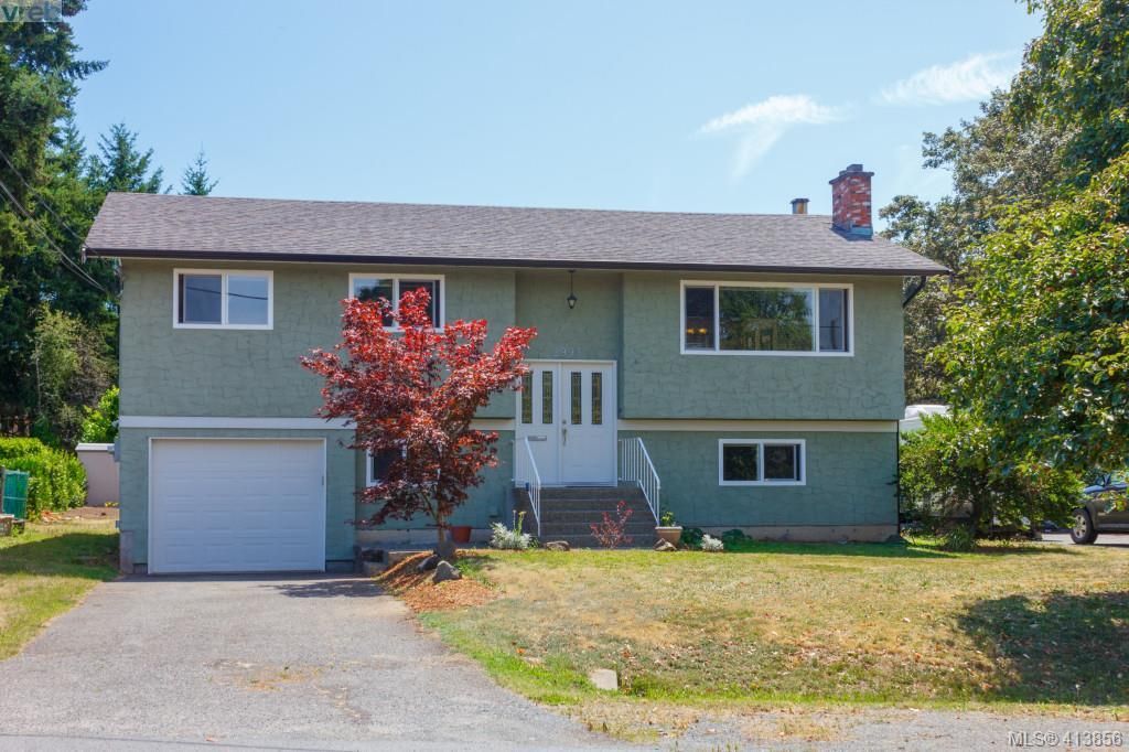 Main Photo: 2993 Charlotte Dr in VICTORIA: Co Colwood Lake House for sale (Colwood)  : MLS®# 820750