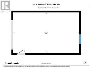 Photo 47: 332 4 Street NE in Slave Lake: House for sale : MLS®# A2110587