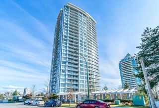 Photo 1: 808 6688 ARCOLA Street in Burnaby: Highgate Condo for sale (Burnaby South)  : MLS®# R2670115