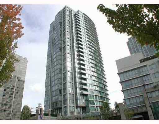 Main Photo: 1802 1008 CAMBIE Street in Vancouver: Downtown VW Condo for sale in "WATERWORKS" (Vancouver West)  : MLS®# V776627