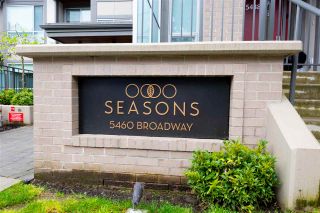 Photo 2: 323 5460 BROADWAY in Burnaby: Parkcrest Condo for sale (Burnaby North)  : MLS®# R2456756
