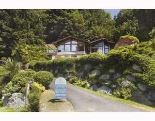 Photo 1: 1980 OCEAN BEACH ESPLANADE BB in Gibsons: Gibsons &amp; Area House for sale (Sunshine Coast)  : MLS®# V753918