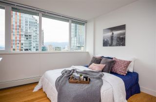 Photo 8: 2307 1325 ROLSTON STREET in Vancouver: Downtown VW Condo for sale (Vancouver West)  : MLS®# R2265573
