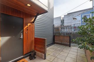 Photo 27: 4 513 E PENDER Street in Vancouver: Strathcona Townhouse for sale in "The Jackson" (Vancouver East)  : MLS®# R2867880