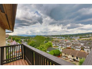 Photo 15: 209 WARRICK Street in Coquitlam: Cape Horn House for sale : MLS®# V1135609