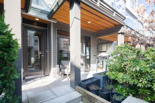 Photo 17: 3796 COMMERCIAL Street in Vancouver: Victoria VE Townhouse for sale in "BRIX 1" (Vancouver East)  : MLS®# R2763550