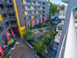 Photo 22: 622 384 E 1ST Avenue in Vancouver: Strathcona Condo for sale in "CANVAS" (Vancouver East)  : MLS®# R2831373
