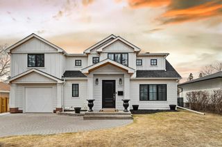 Main Photo: 117 Cumberland Drive NW in Calgary: Cambrian Heights Detached for sale : MLS®# A2037126