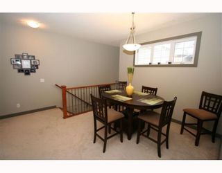Photo 3: 502 8000 WENTWORTH Drive SW in CALGARY: West Springs Stacked Townhouse for sale (Calgary)  : MLS®# C3408202