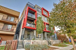 Photo 3: 302 1734 11 Avenue SW in Calgary: Sunalta Apartment for sale : MLS®# A2117305