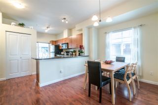 Photo 4: 4 935 EWEN AVENUE in New Westminster: Queensborough Townhouse for sale : MLS®# R2355621