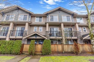 Photo 32: 36 20966 77A AVENUE in LANGLEY: Willoughby Heights Townhouse for sale (Langley)  : MLS®# R2843170