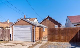 Photo 17: 756 Garfield Street North in Winnipeg: West End Residential for sale (5C)  : MLS®# 202109269