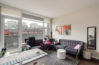 Main Photo: 503 123 W 1ST Avenue in Vancouver: False Creek Condo for sale in "COMPASS" (Vancouver West)  : MLS®# R2722778