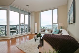 Photo 15: 3202 583 BEACH Crescent in Vancouver: Yaletown Condo for sale in "TWO PARKWEST" (Vancouver West)  : MLS®# V1008812