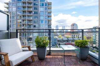 Photo 20: PH602 1168 RICHARDS Street in Vancouver: Yaletown Condo for sale in "PARK LOFTS" (Vancouver West)  : MLS®# R2708770