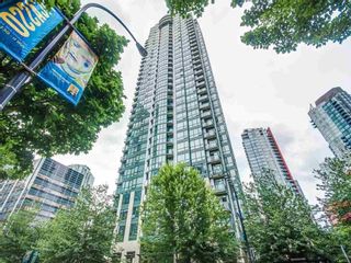 Main Photo: 2803 1239 W GEORGIA Street in Vancouver: Coal Harbour Condo for sale (Vancouver West)  : MLS®# R2861659