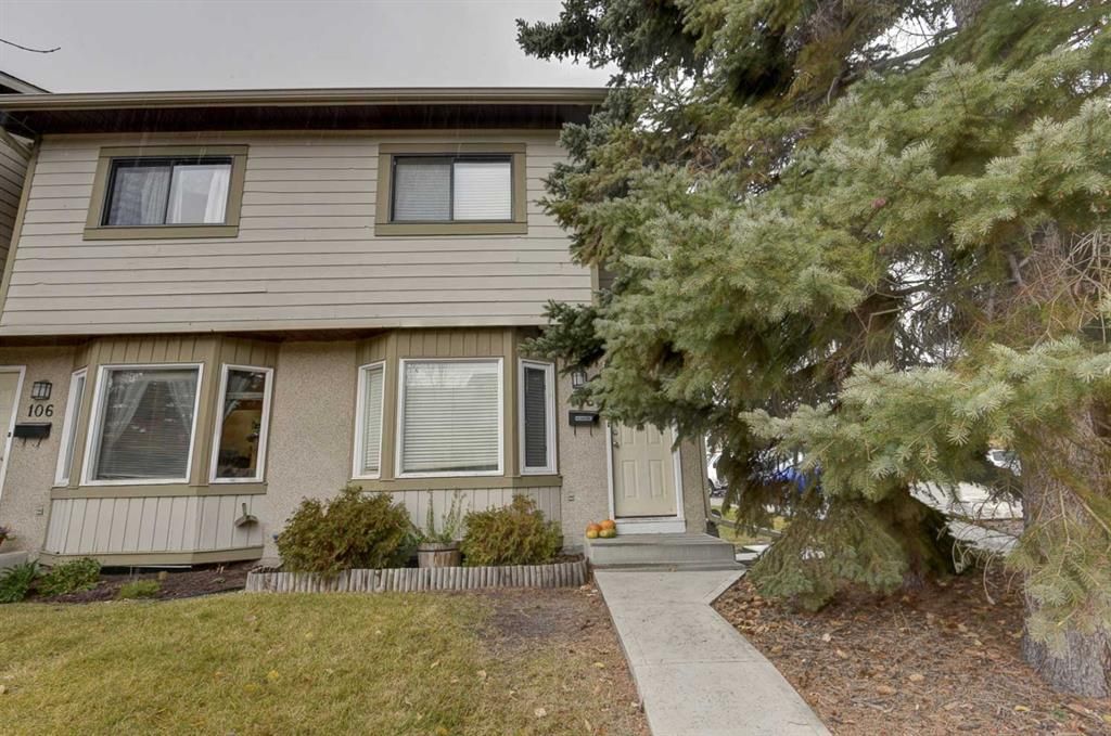 Main Photo: 108 Deerfield Terrace SE in Calgary: Deer Ridge Row/Townhouse for sale : MLS®# A1158331